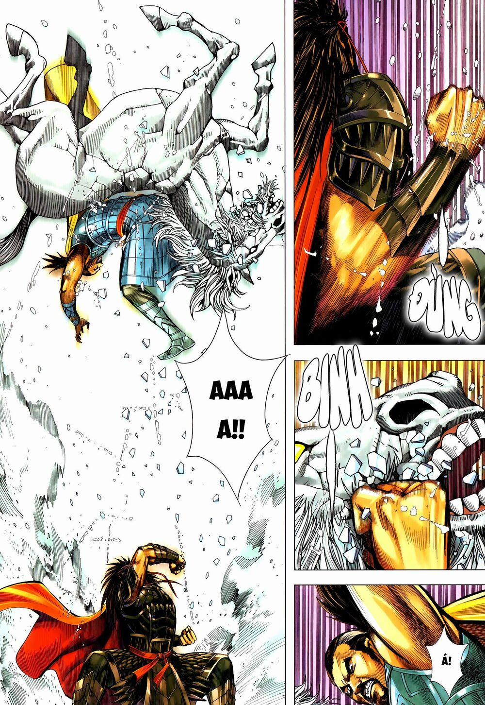 Tam Quốc Chí Dị 55.2 trang 14