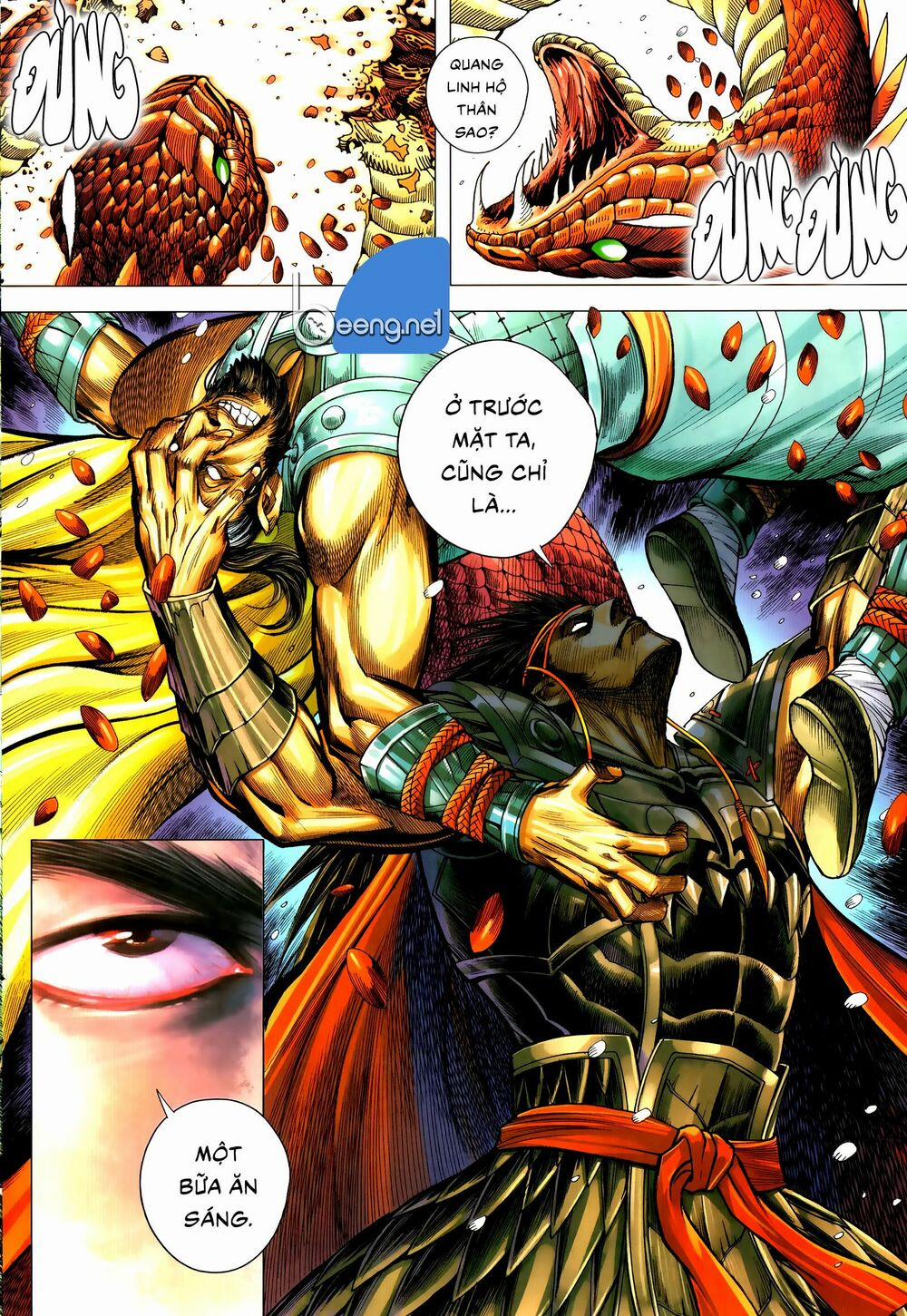 Tam Quốc Chí Dị 55.2 trang 6