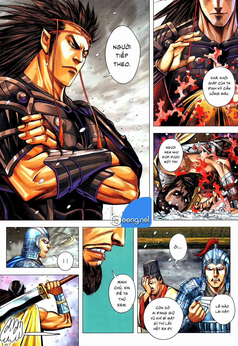 Tam Quốc Chí Dị 55.2 trang 9