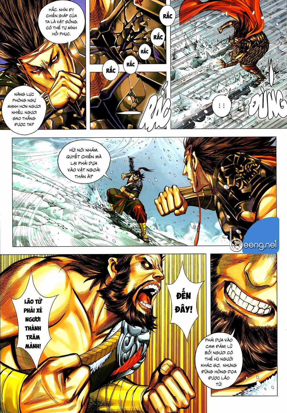 Tam Quốc Chí Dị 56.1 trang 10