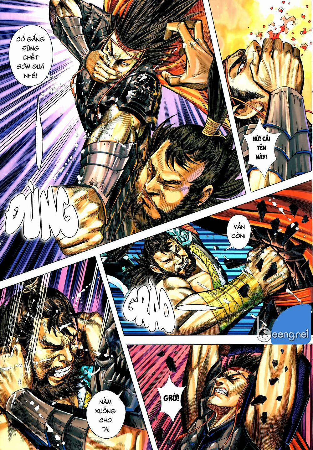 Tam Quốc Chí Dị 56.1 trang 8