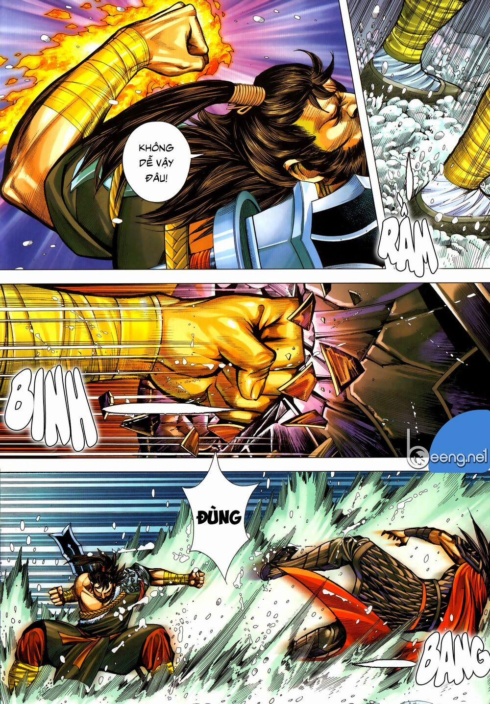 Tam Quốc Chí Dị 56.1 trang 9