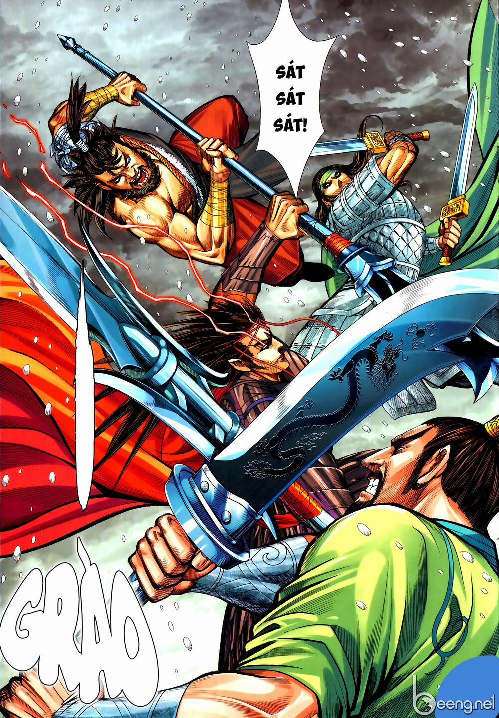 Tam Quốc Chí Dị 56.2 trang 7