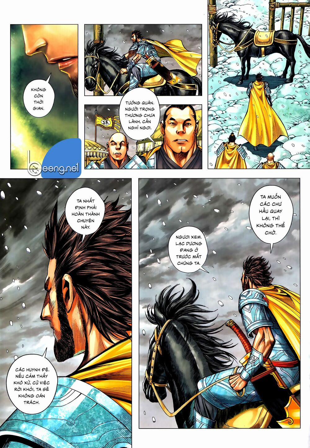 Tam Quốc Chí Dị 57.1 trang 12