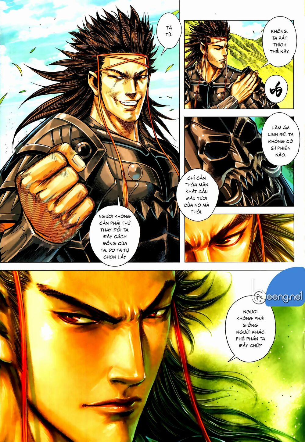 Tam Quốc Chí Dị 57.1 trang 4