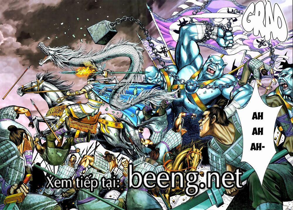 Tam Quốc Chí Dị 58.1 trang 15