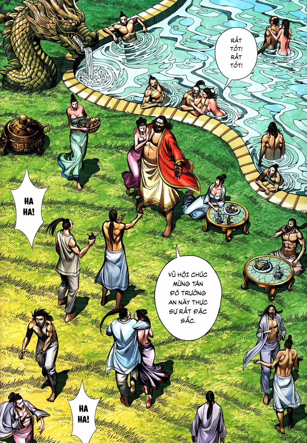 Tam Quốc Chí Dị 59.2 trang 9
