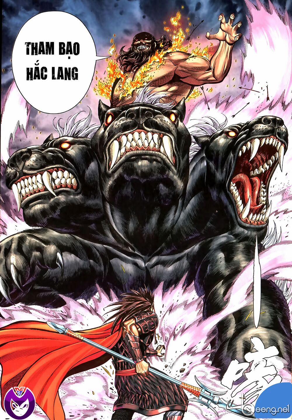 Tam Quốc Chí Dị 60.2 trang 7