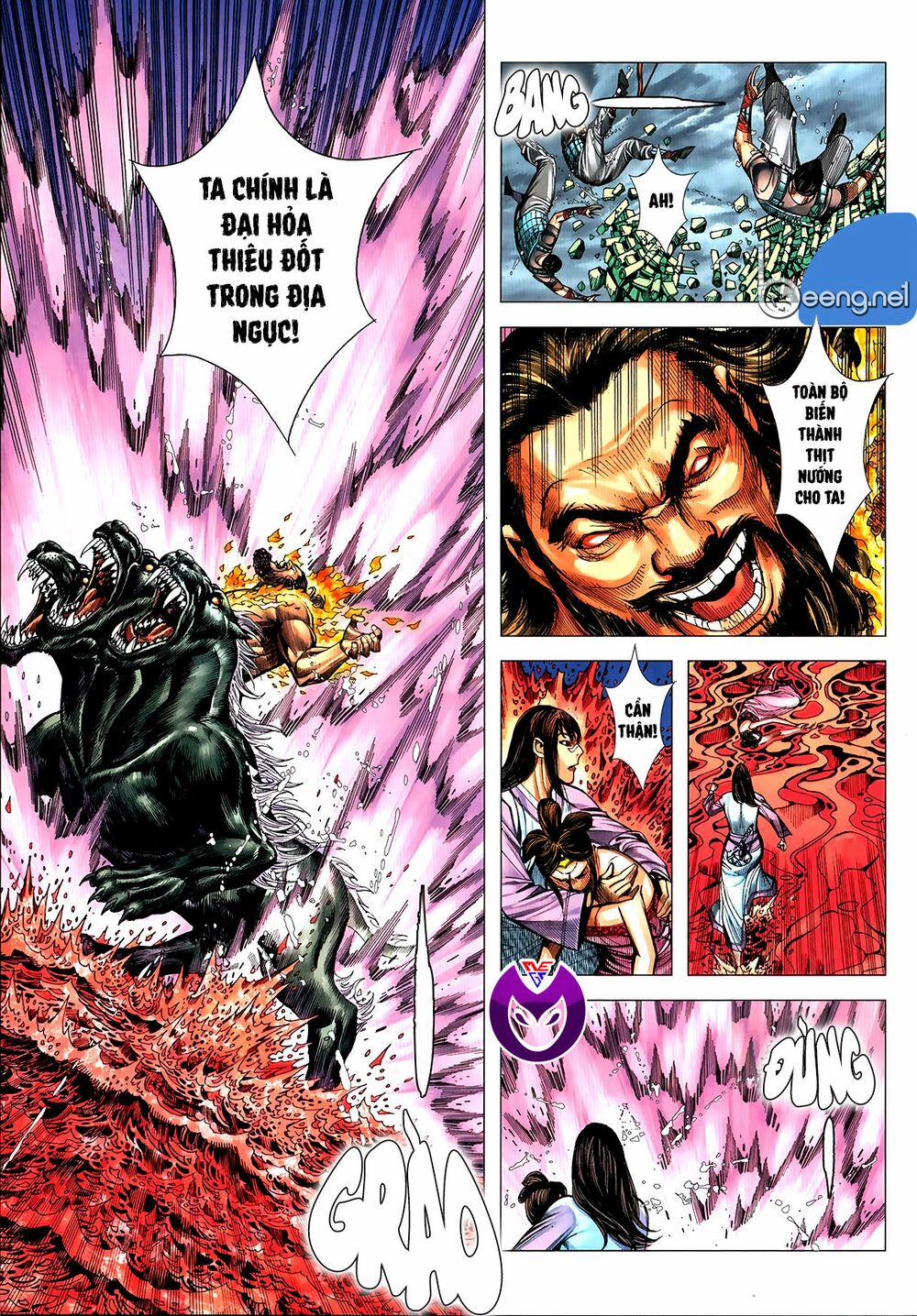 Tam Quốc Chí Dị 60.2 trang 9