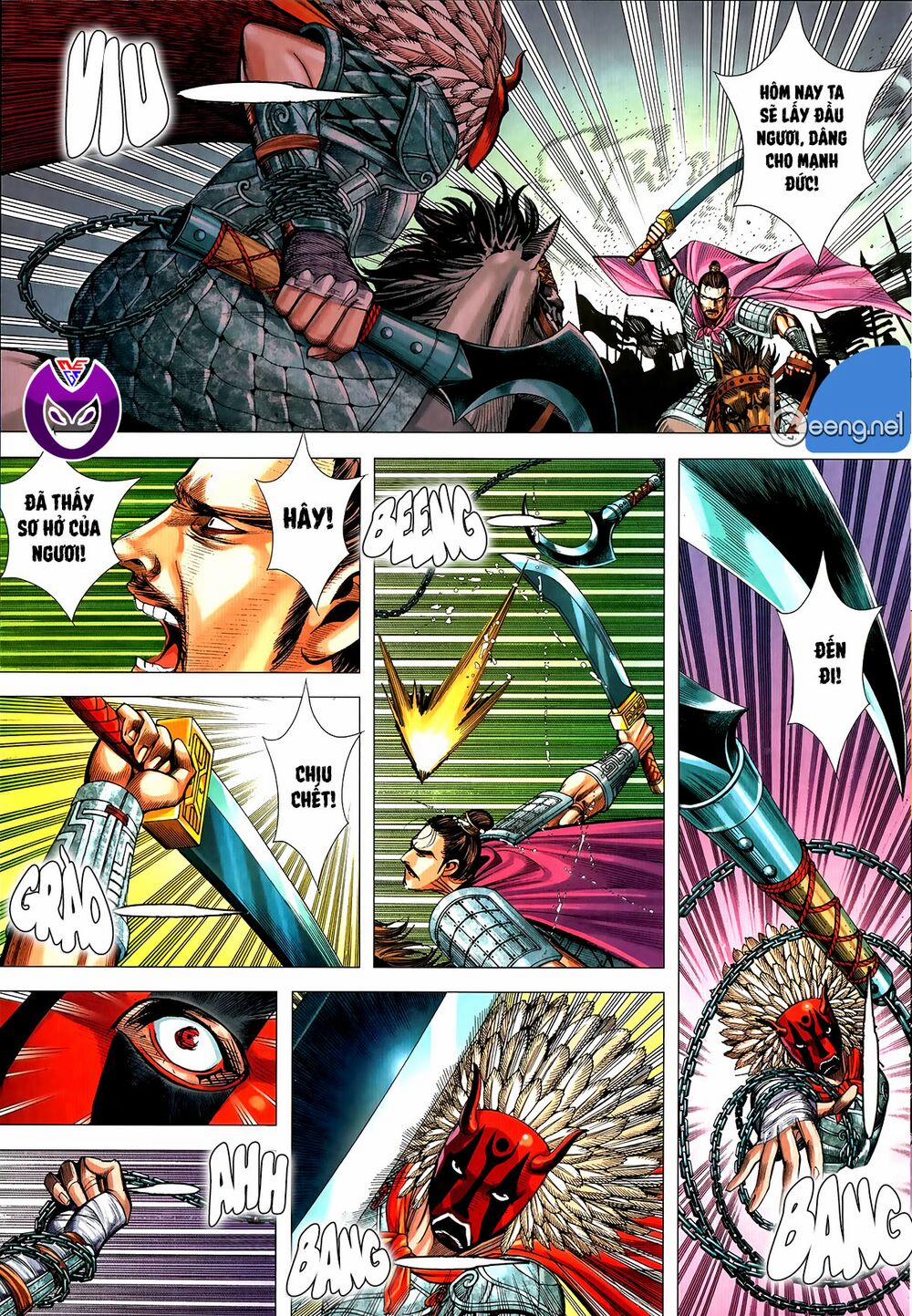 Tam Quốc Chí Dị 61.1 trang 10