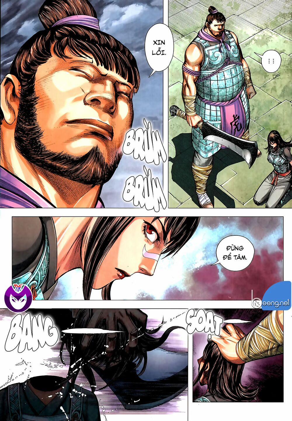 Tam Quốc Chí Dị 61.2 trang 5