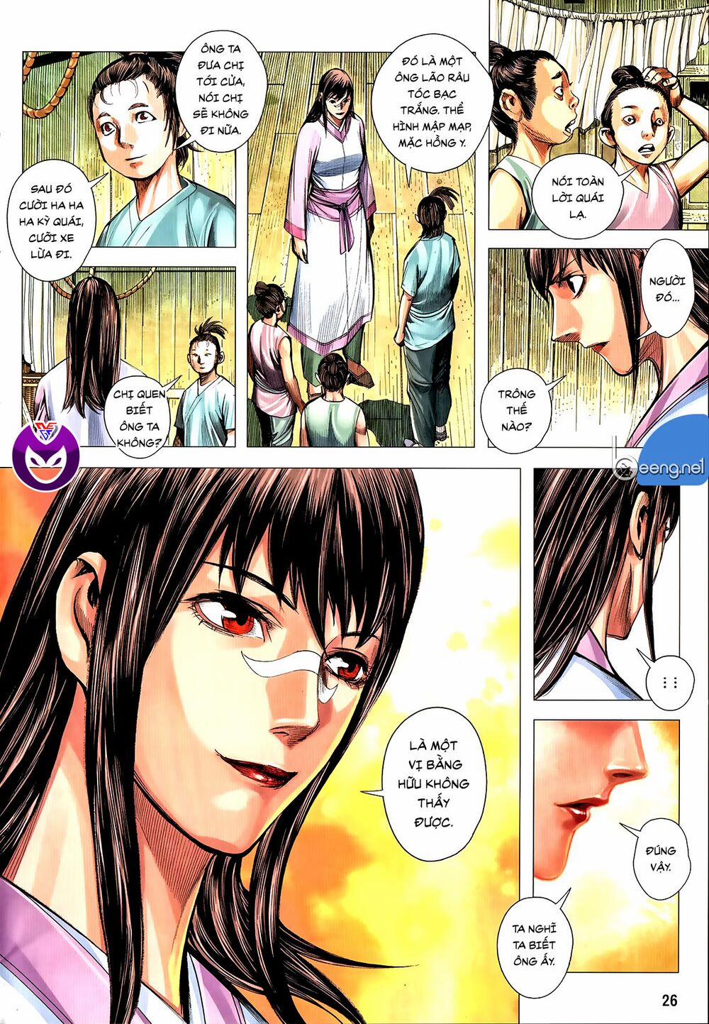 Tam Quốc Chí Dị 61.2 trang 8