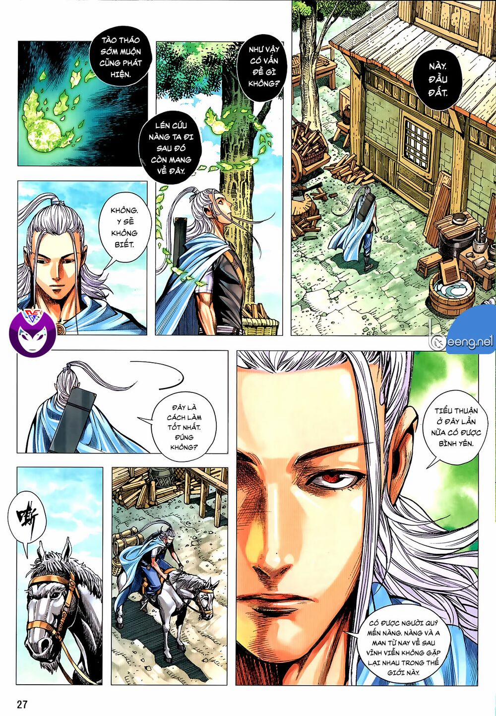 Tam Quốc Chí Dị 61.2 trang 9