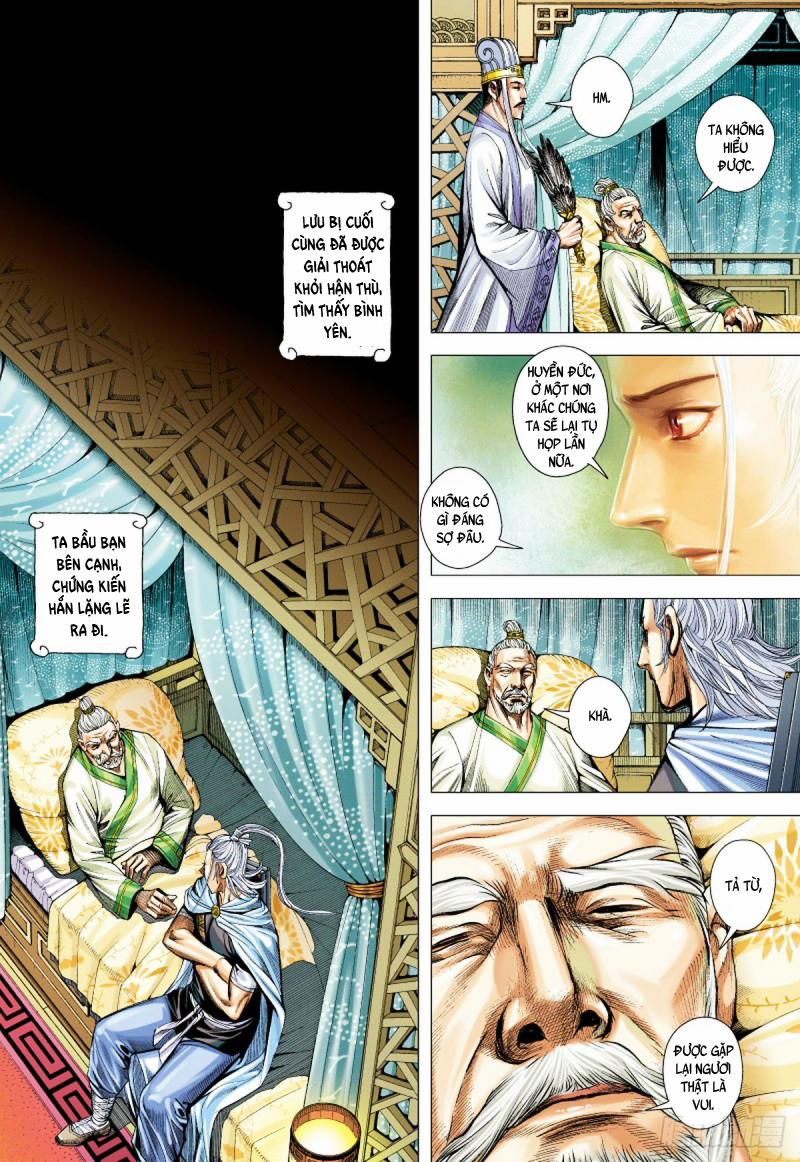Tam Quốc Chí Dị 64.1 trang 13