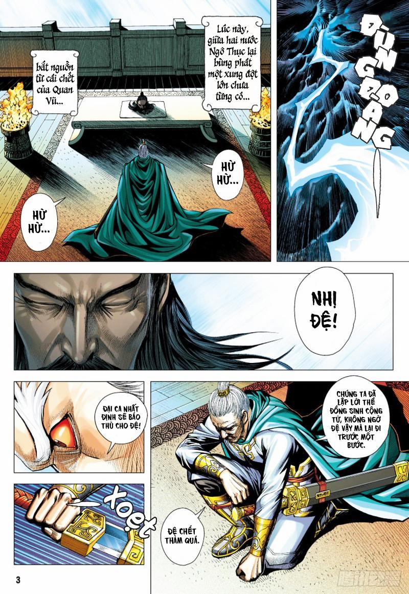 Tam Quốc Chí Dị 64.1 trang 2