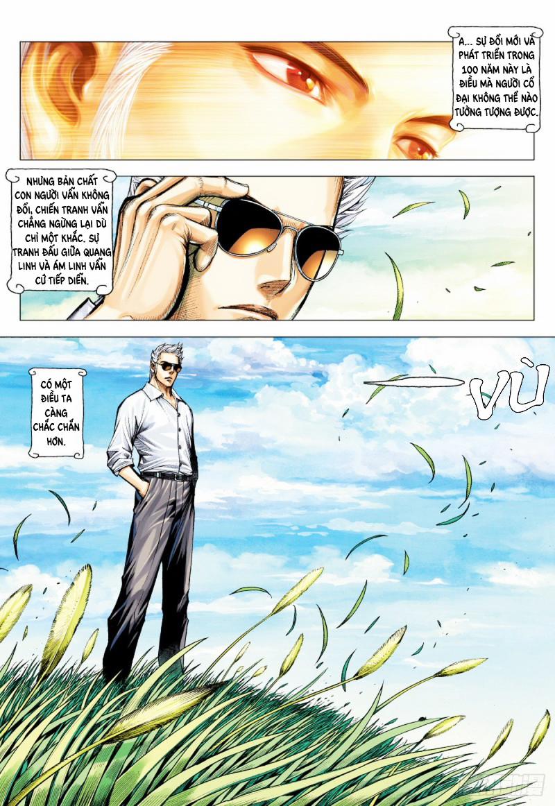 Tam Quốc Chí Dị 64.2 trang 12