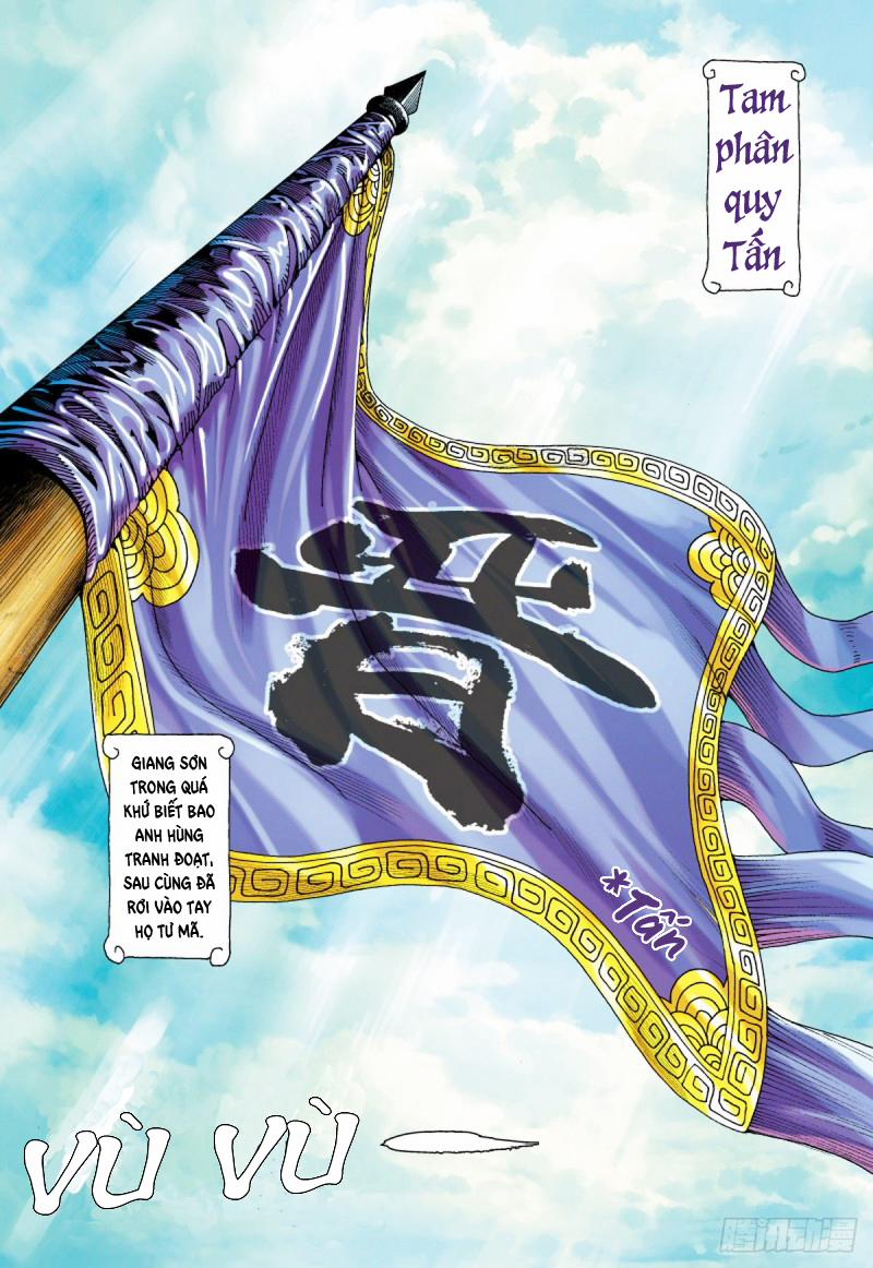 Tam Quốc Chí Dị 64.2 trang 2