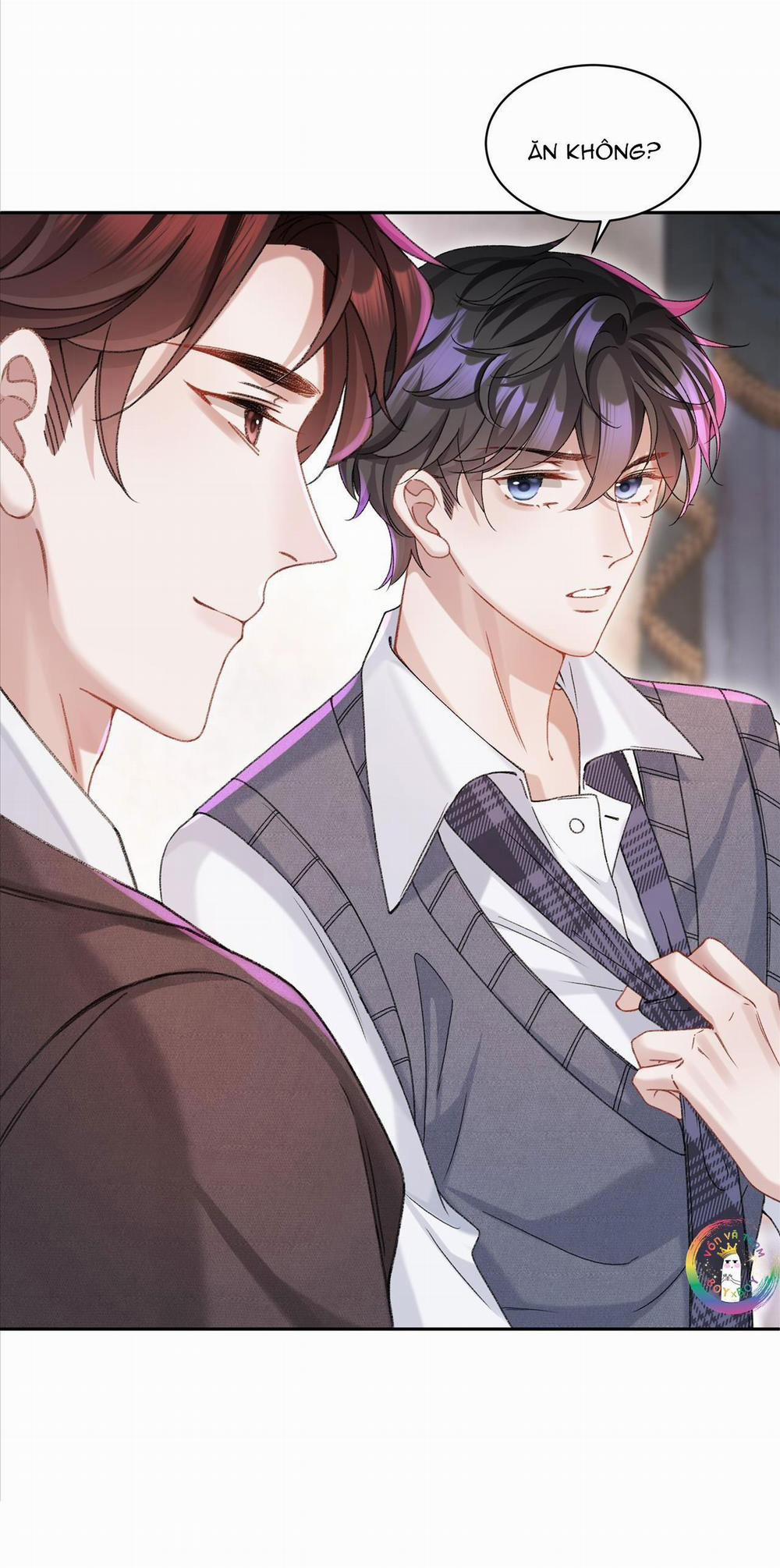 Tâm Sự Thiếu Niên (End) 2 trang 20