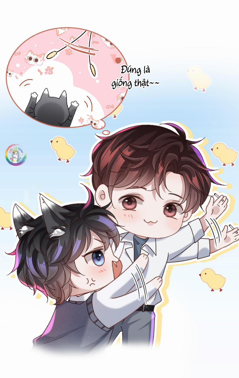 Tâm Sự Thiếu Niên (End) 4 trang 48