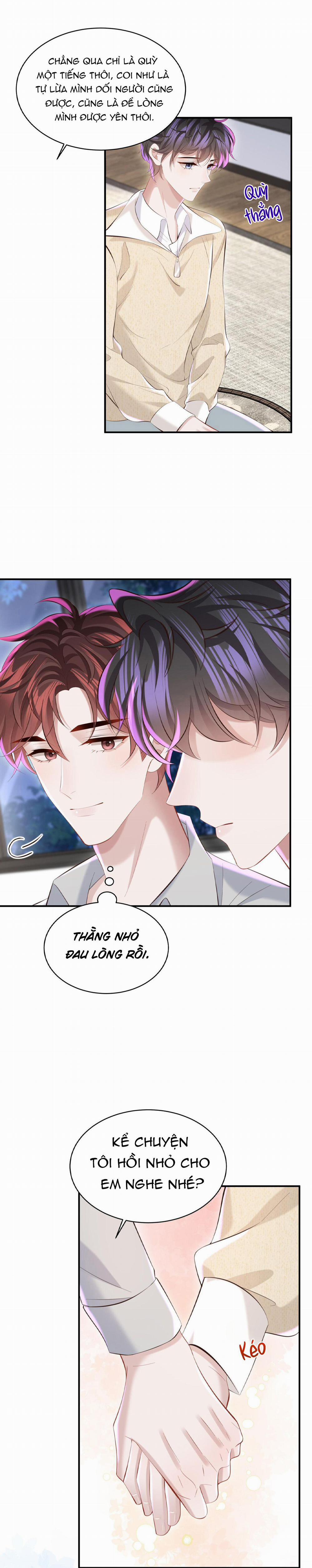 Tâm Sự Thiếu Niên (End) 48 trang 4