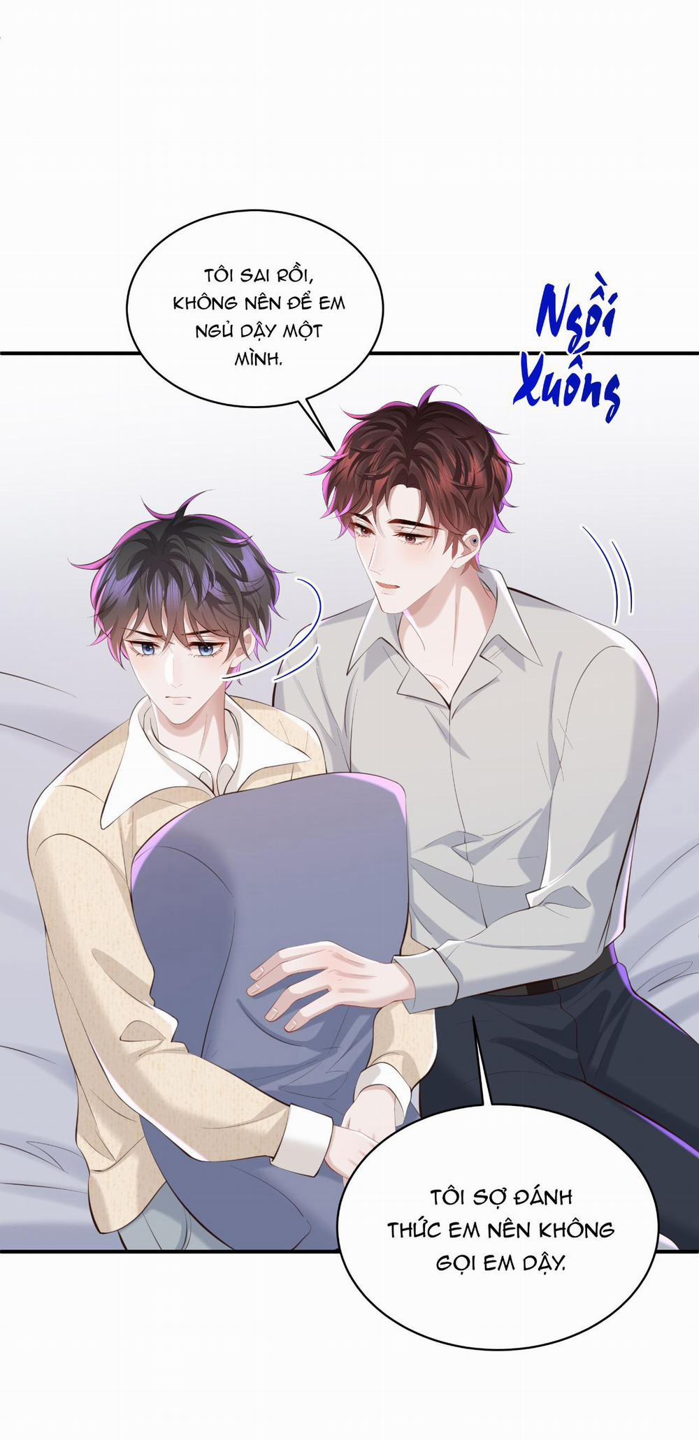 Tâm Sự Thiếu Niên (End) 49 trang 11