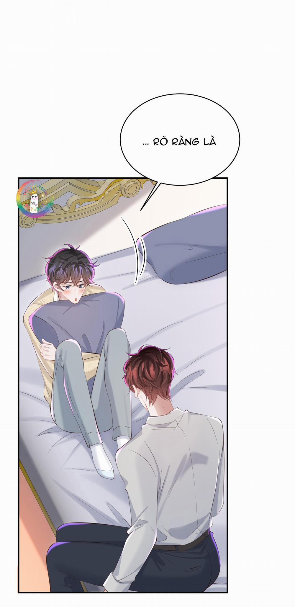 Tâm Sự Thiếu Niên (End) 49 trang 19