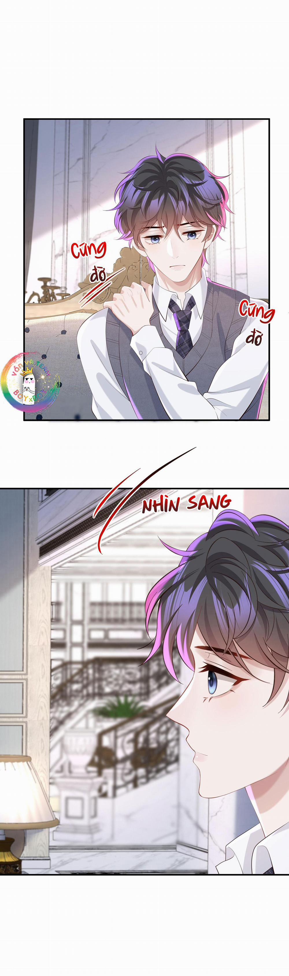 Tâm Sự Thiếu Niên (End) 52 trang 13