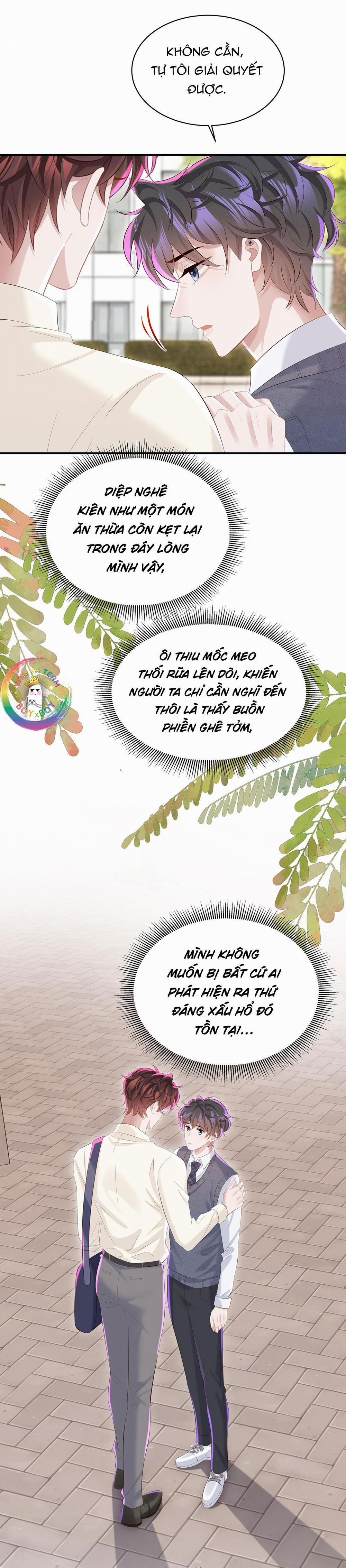 Tâm Sự Thiếu Niên (End) 52 trang 4