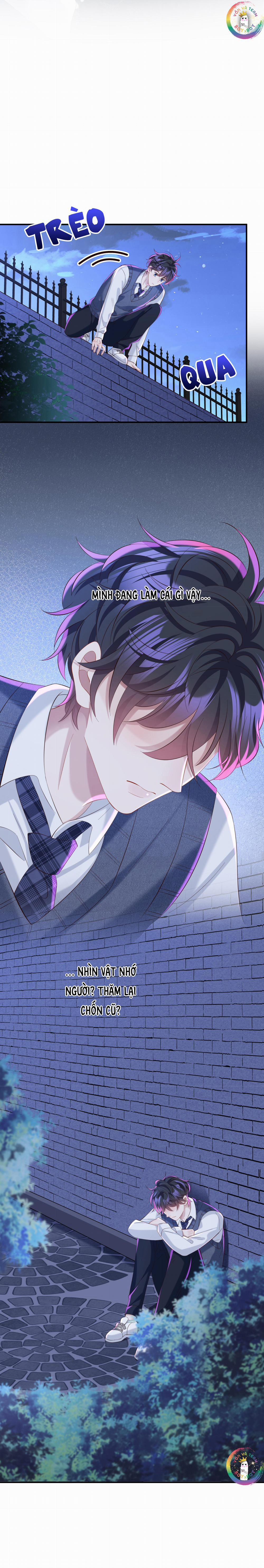 Tâm Sự Thiếu Niên (End) 53 trang 13