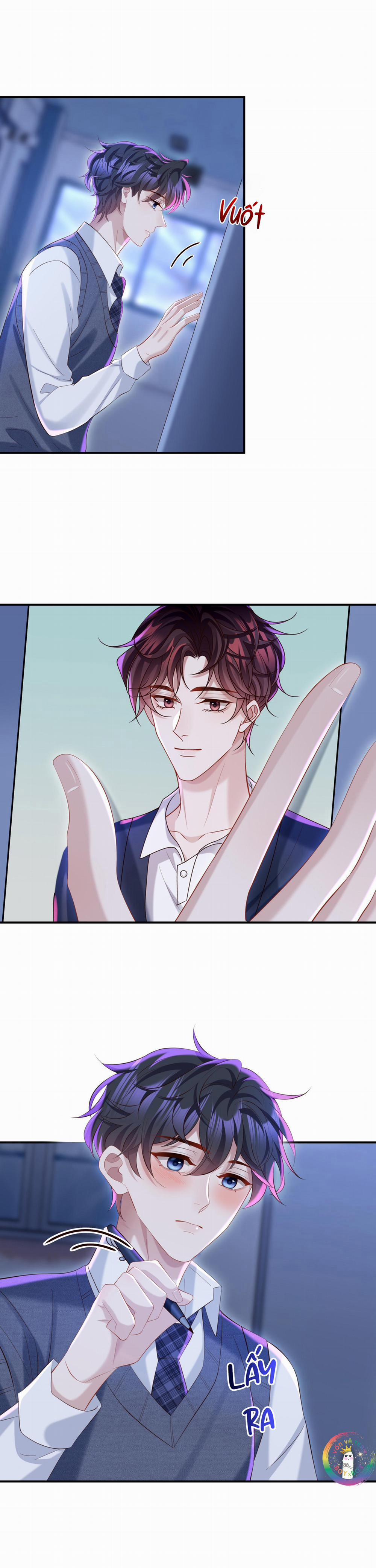 Tâm Sự Thiếu Niên (End) 53 trang 17