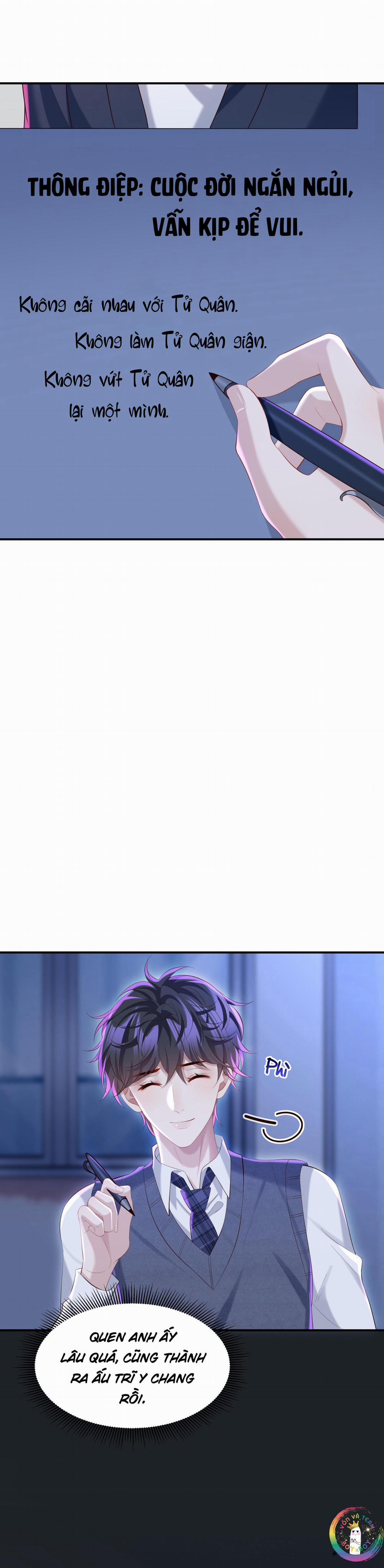 Tâm Sự Thiếu Niên (End) 53 trang 18