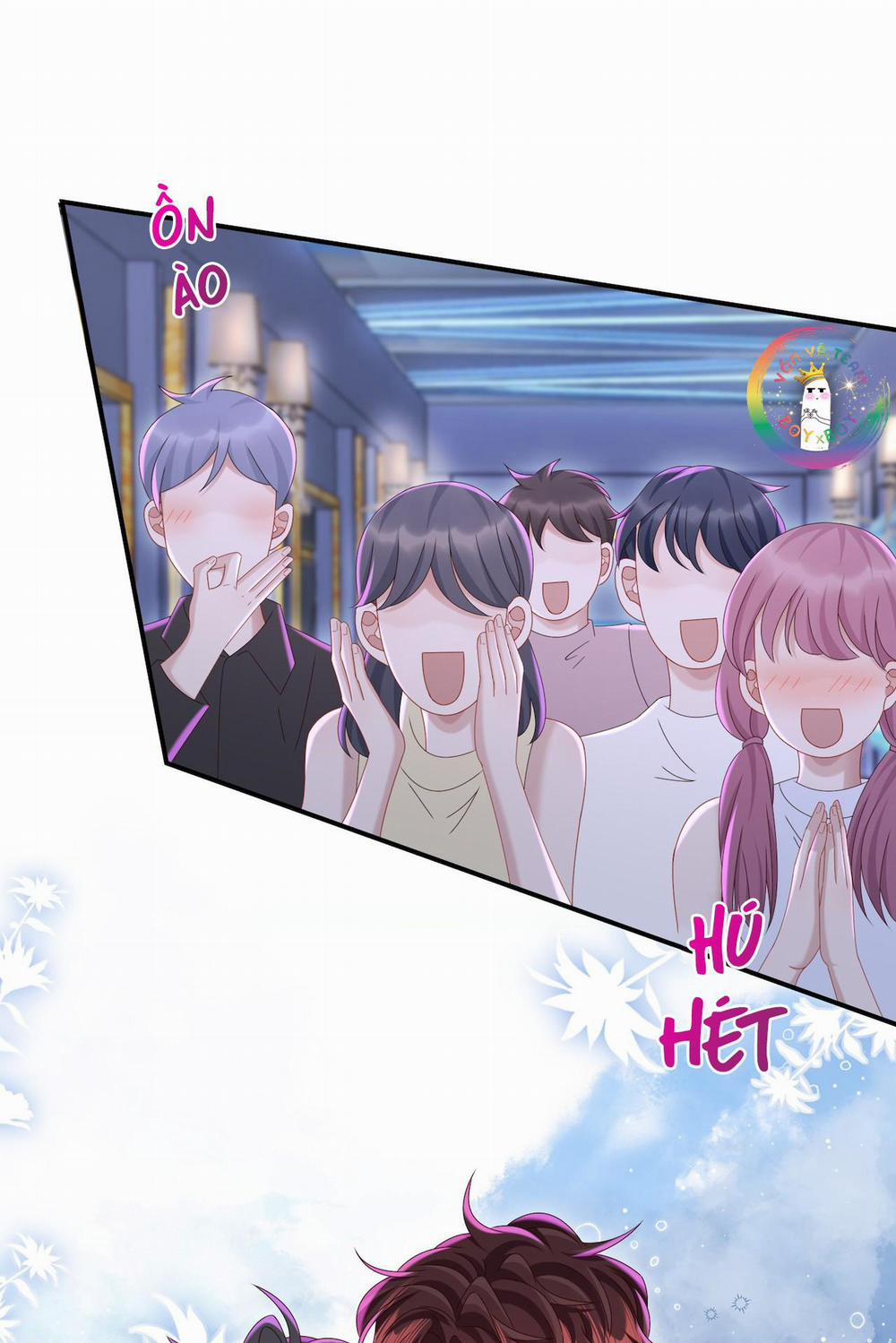 Tâm Sự Thiếu Niên (End) 55 END trang 19