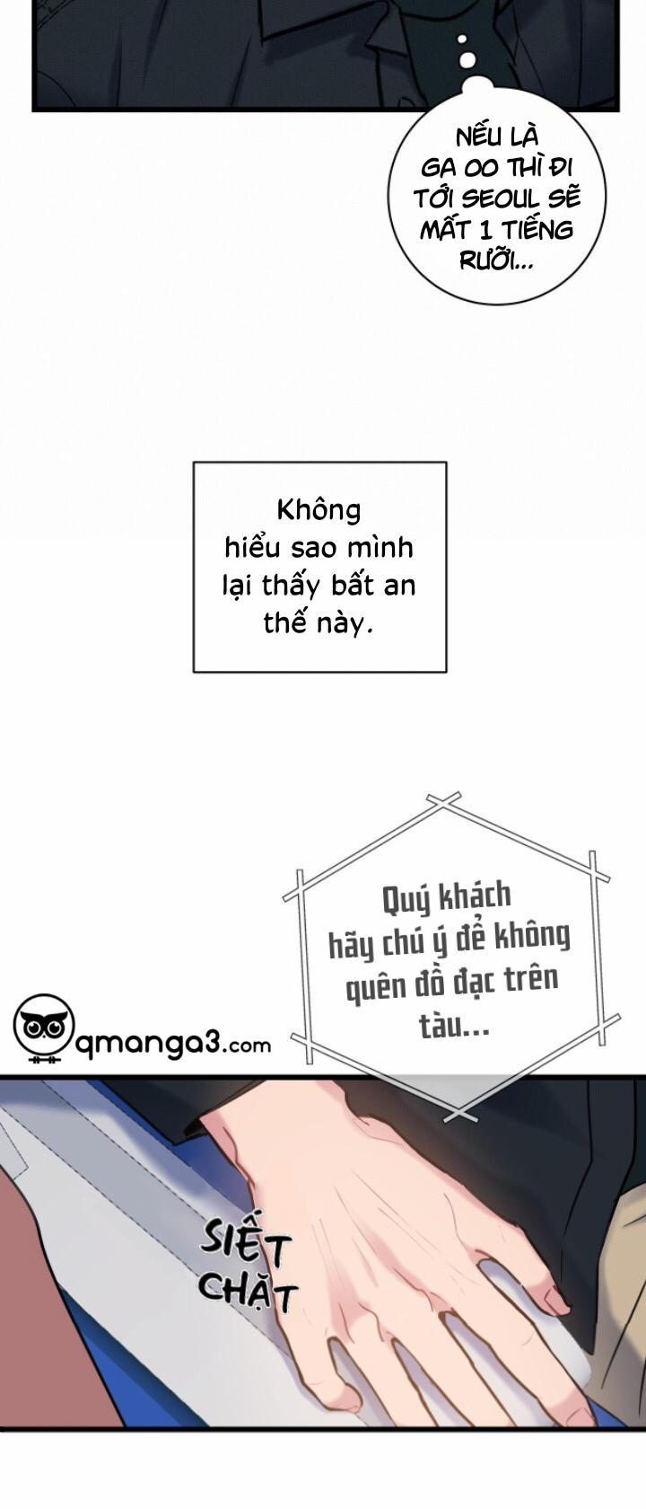 Tầm Thường Nhưng Là Yêu Chương 4 Trang 54