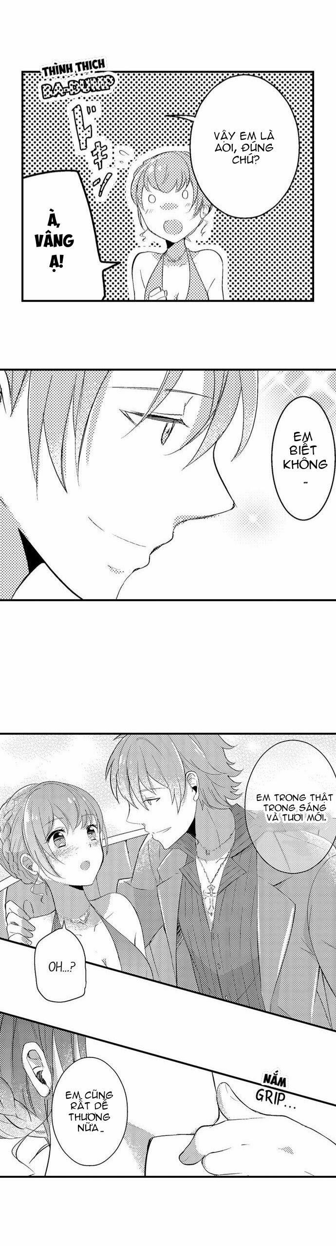 Tâm Trạng Vào Buổi Tối 4.1 trang 7