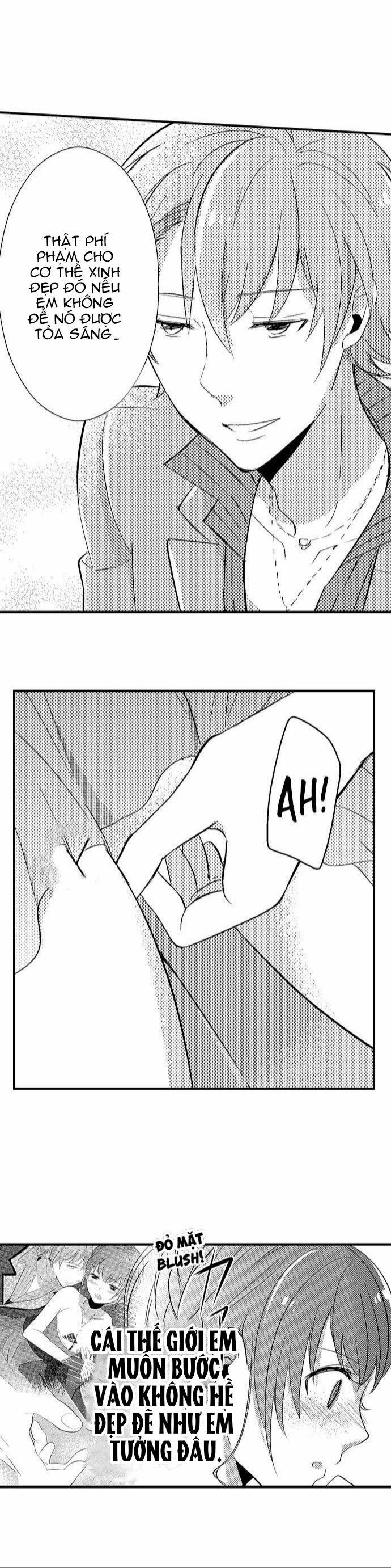 Tâm Trạng Vào Buổi Tối 4.2 trang 4