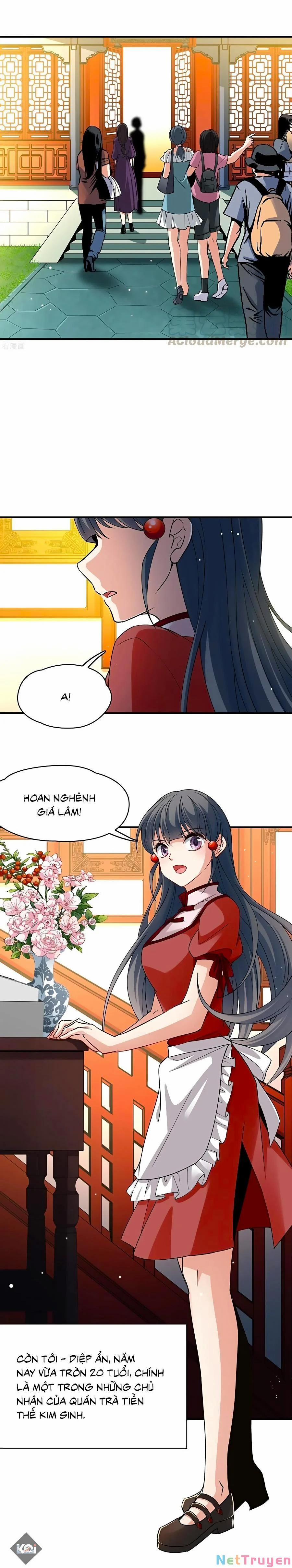 Tầm Trảo Tiền Thế Chi Lữ 2 1 trang 2