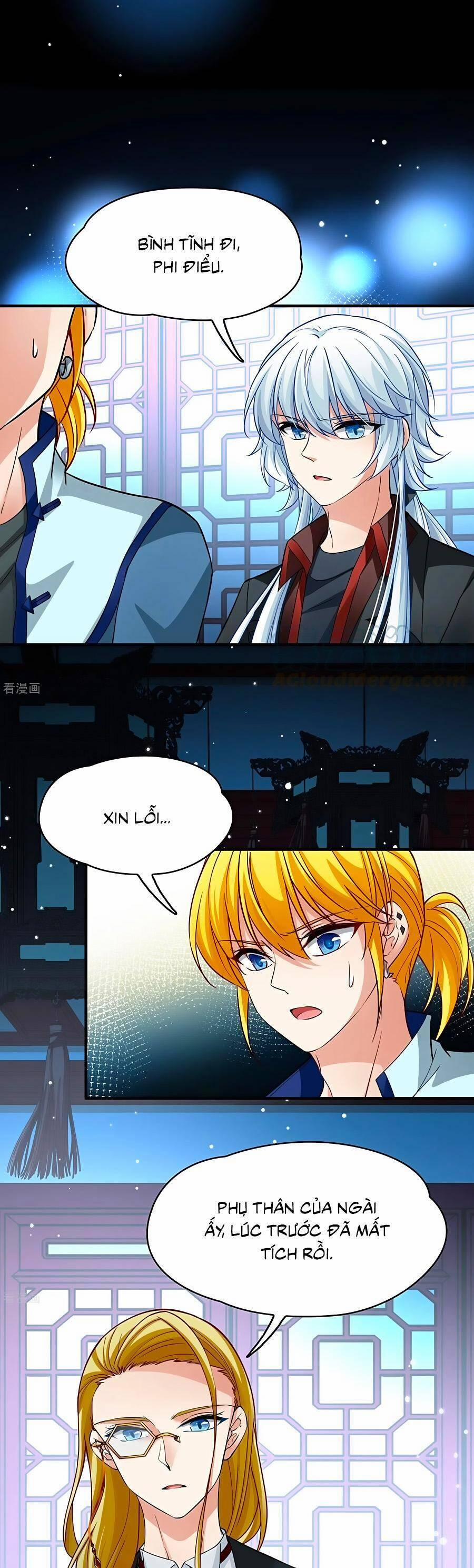 Tầm Trảo Tiền Thế Chi Lữ 2 10 trang 2