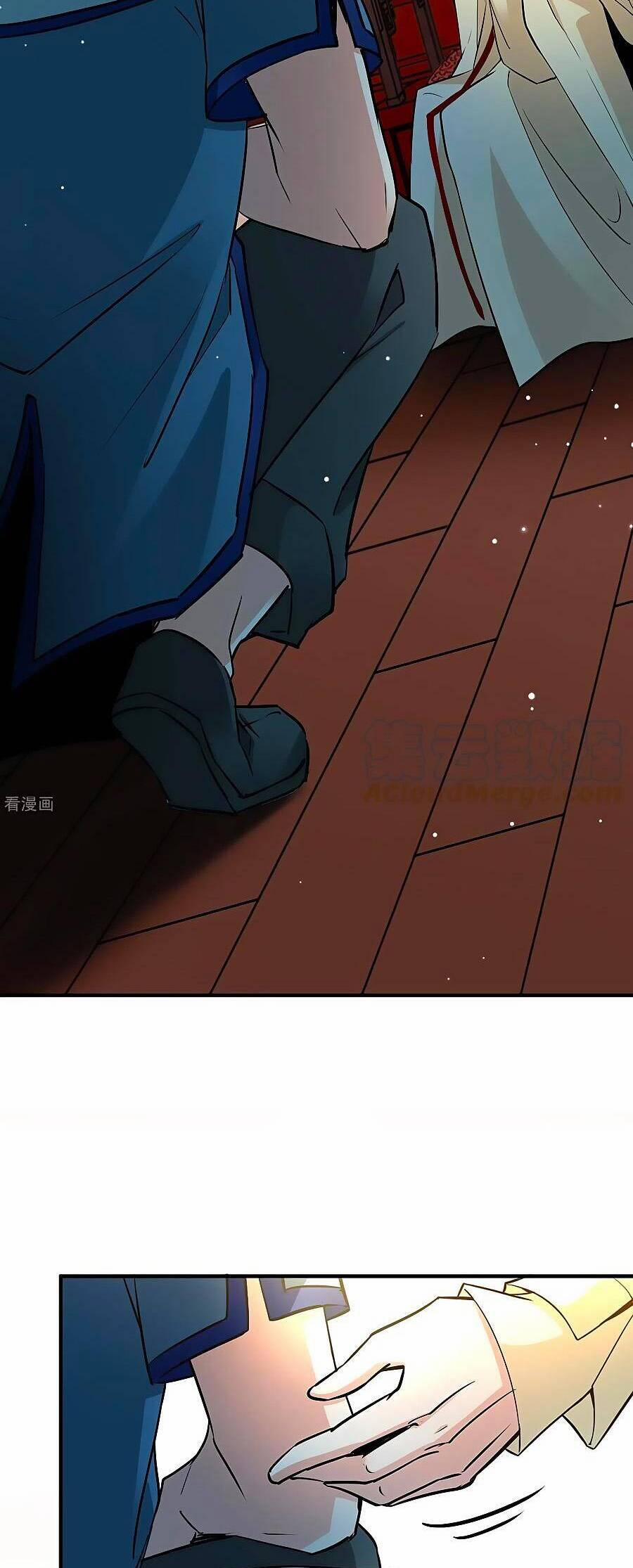 Tầm Trảo Tiền Thế Chi Lữ 2 12 trang 1