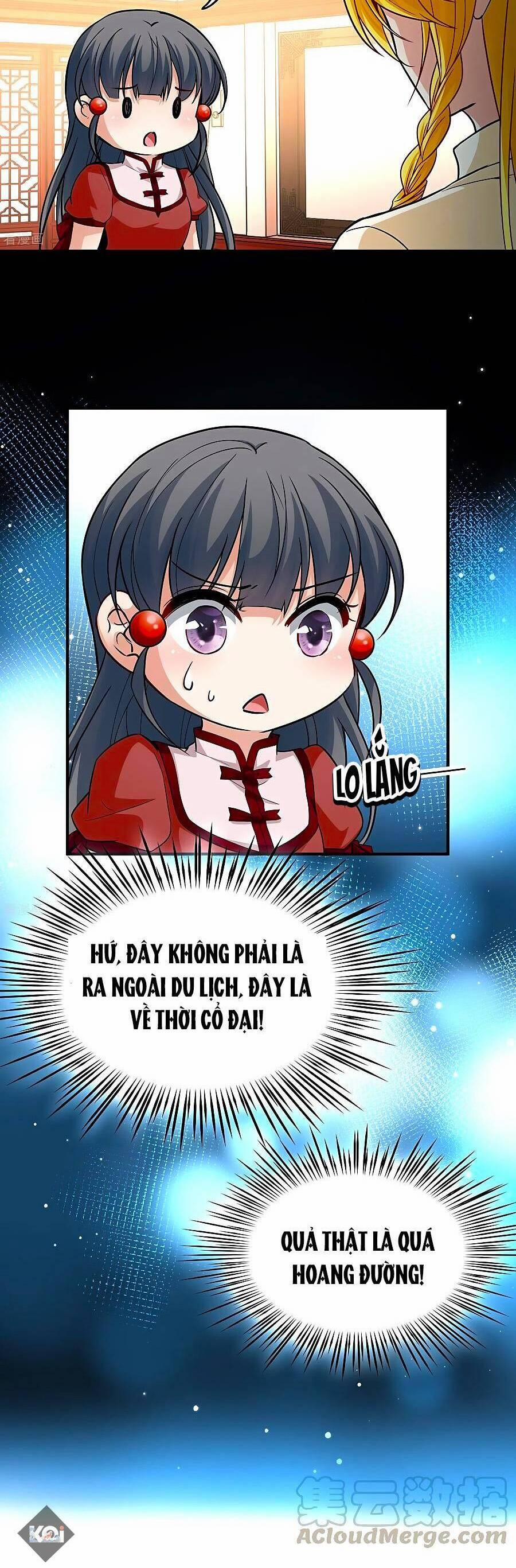 Tầm Trảo Tiền Thế Chi Lữ 2 12 trang 12