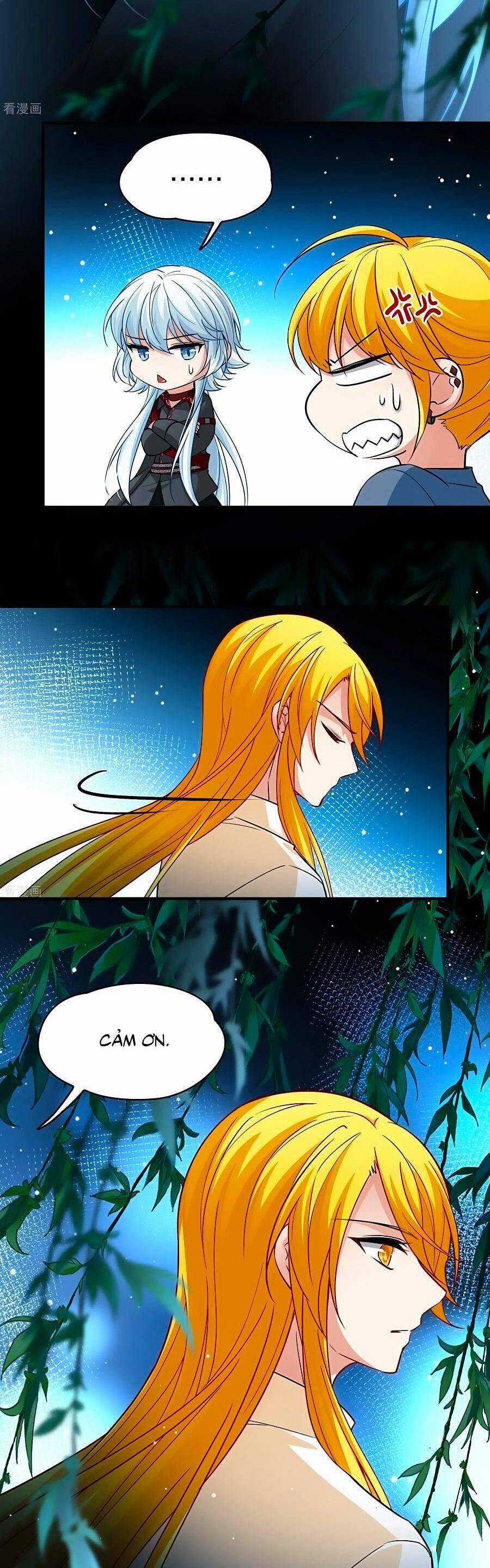 Tầm Trảo Tiền Thế Chi Lữ 2 13 trang 22