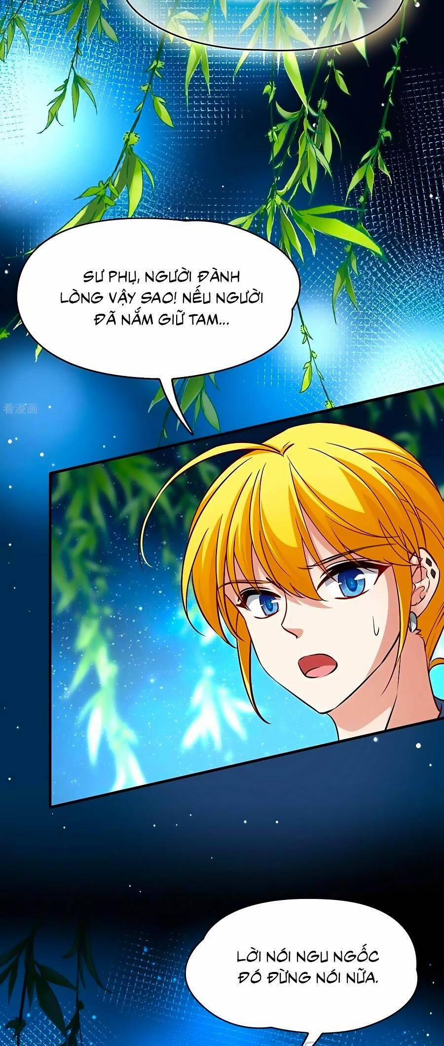 Tầm Trảo Tiền Thế Chi Lữ 2 14 trang 13