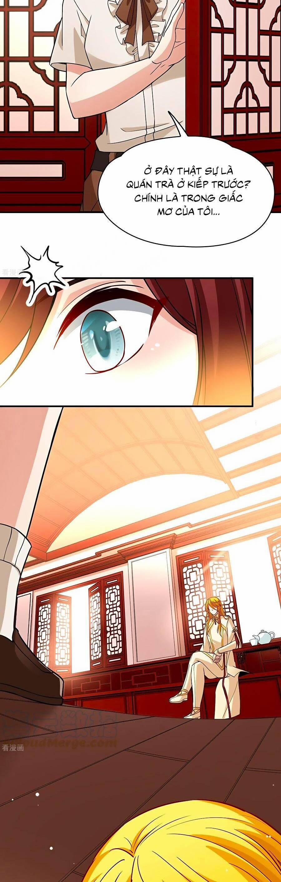 Tầm Trảo Tiền Thế Chi Lữ 2 15 trang 15