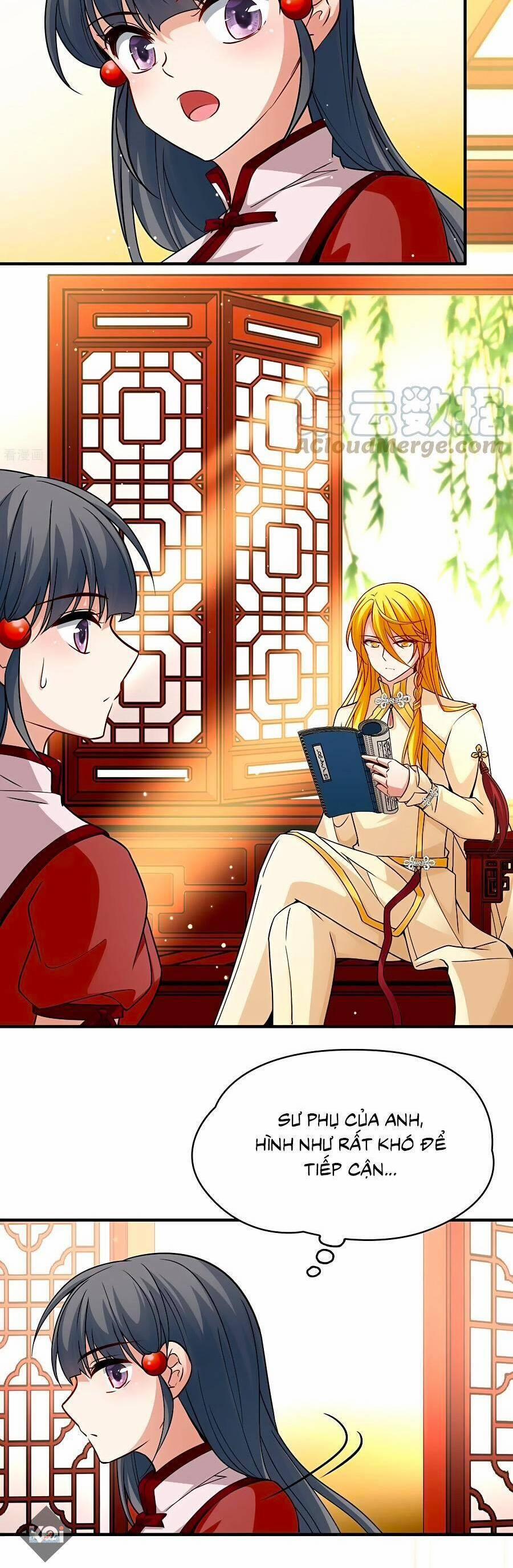 Tầm Trảo Tiền Thế Chi Lữ 2 15 trang 8