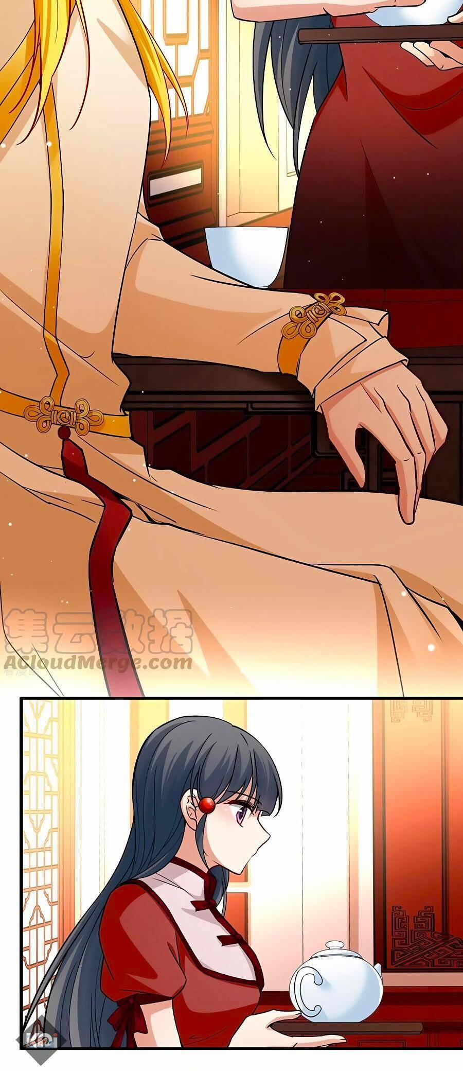 Tầm Trảo Tiền Thế Chi Lữ 2 16 trang 15