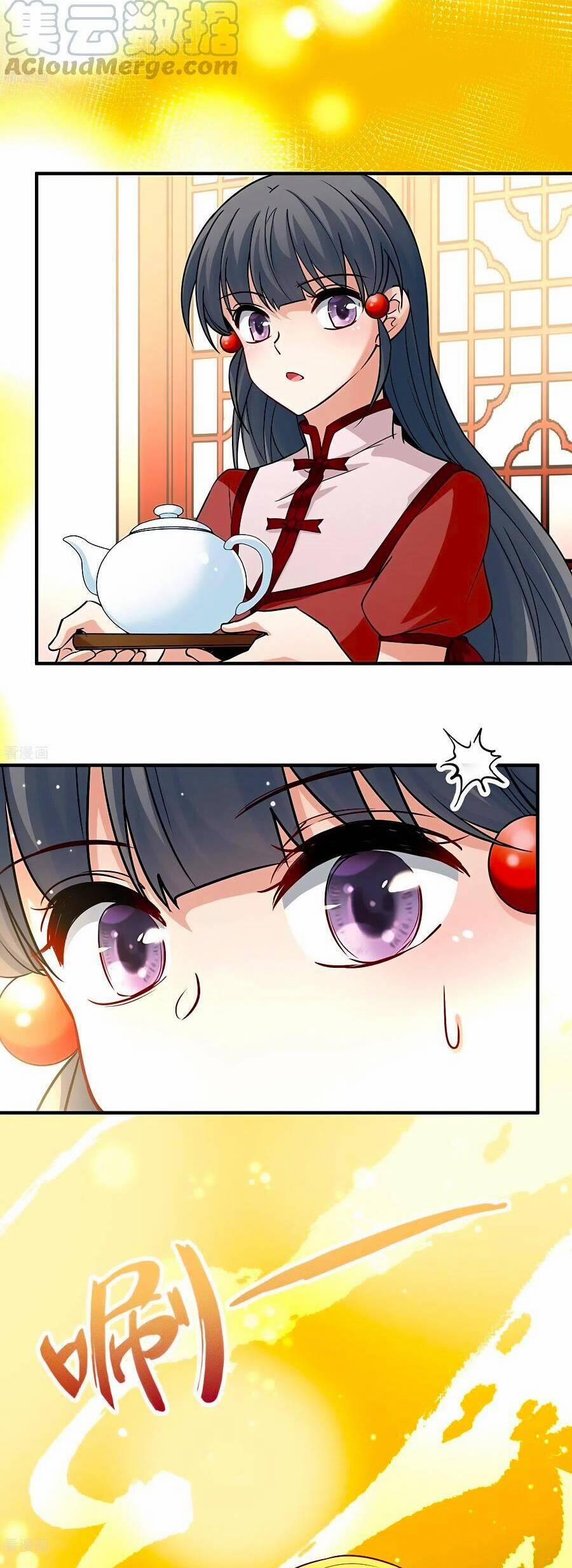 Tầm Trảo Tiền Thế Chi Lữ 2 16 trang 17