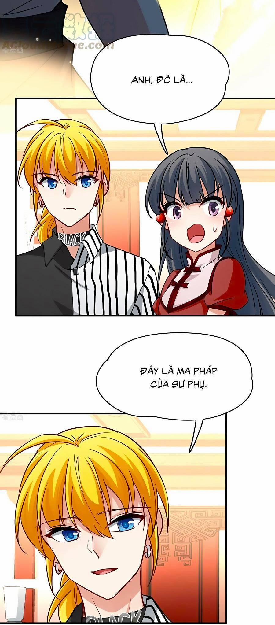 Tầm Trảo Tiền Thế Chi Lữ 2 16 trang 19