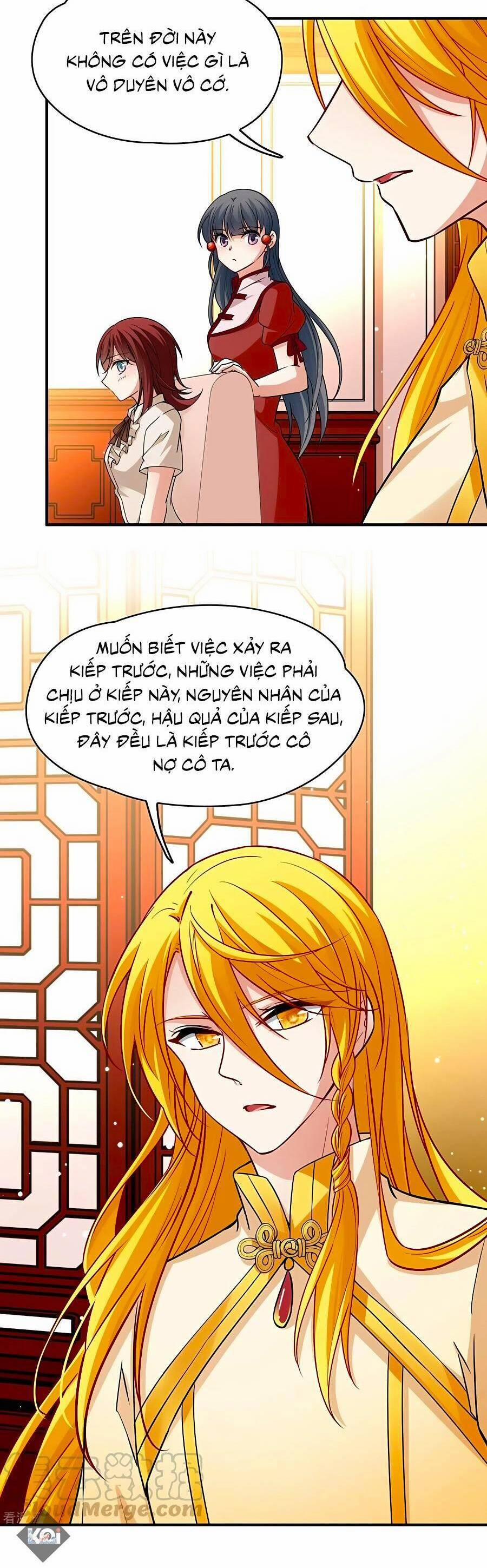 Tầm Trảo Tiền Thế Chi Lữ 2 16 trang 9