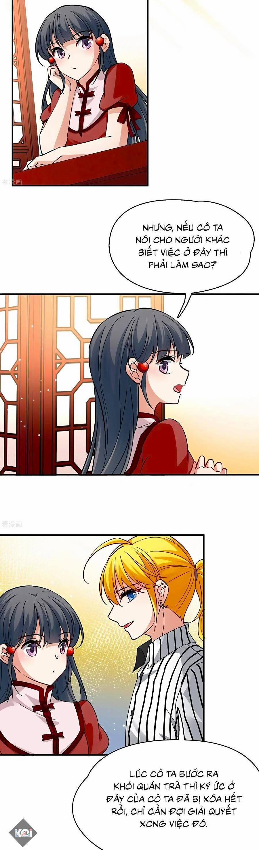 Tầm Trảo Tiền Thế Chi Lữ 2 17 trang 10