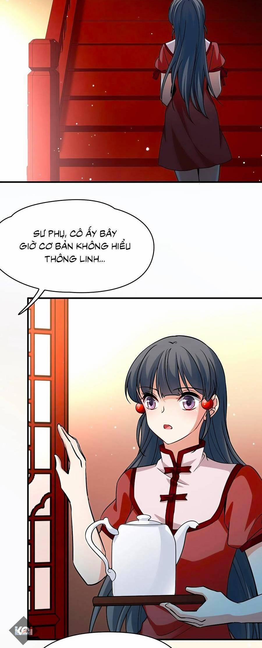 Tầm Trảo Tiền Thế Chi Lữ 2 17 trang 15