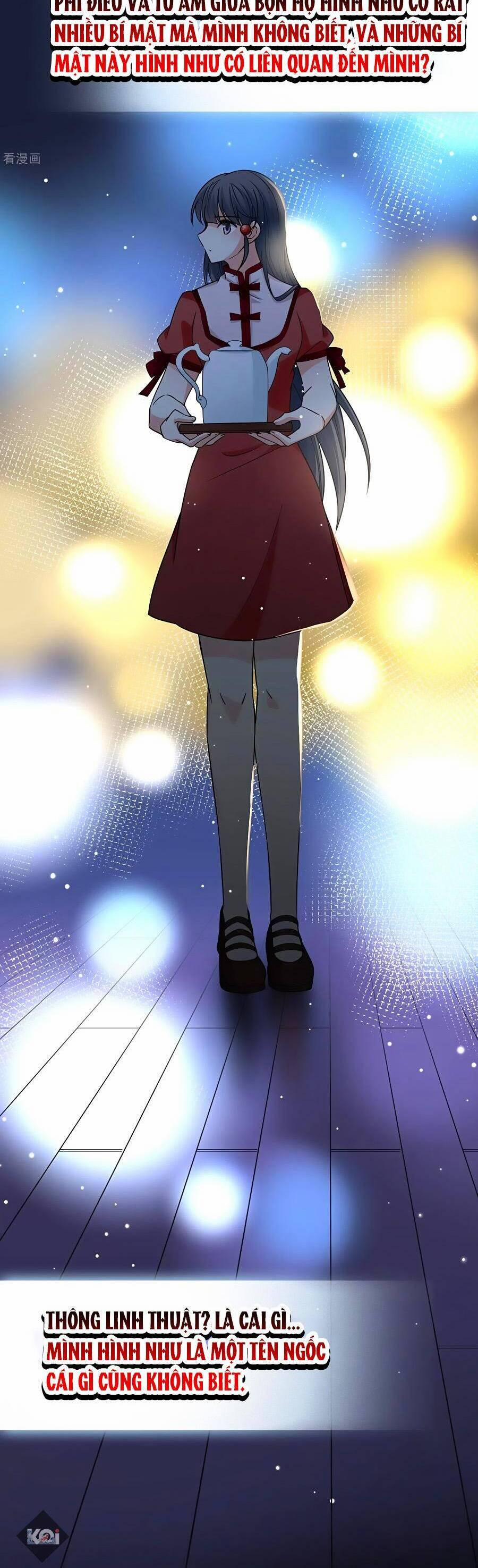 Tầm Trảo Tiền Thế Chi Lữ 2 17 trang 20